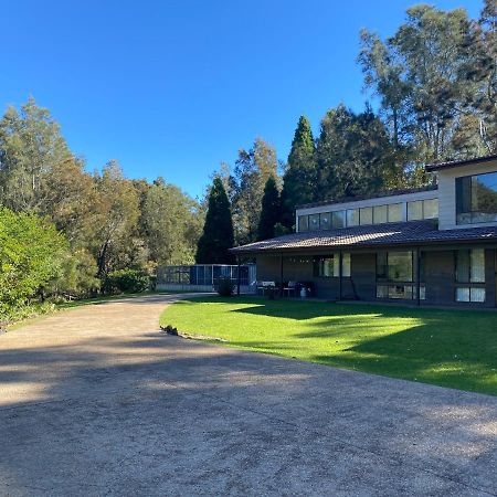 Bawley Point Accommodation エクステリア 写真